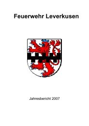 Download als PDF - Feuerwehr Leverkusen