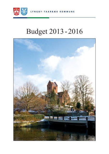 Budget 2013-16 - Lyngby Taarbæk Kommune