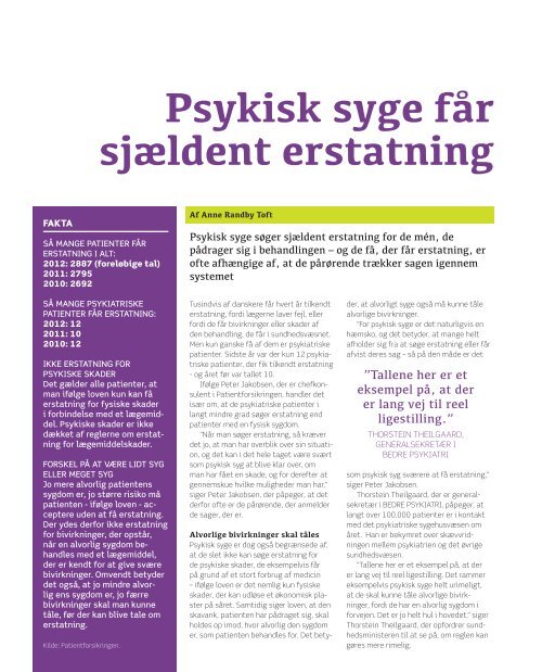 Klik her - Landsforeningen bedre psykiatri