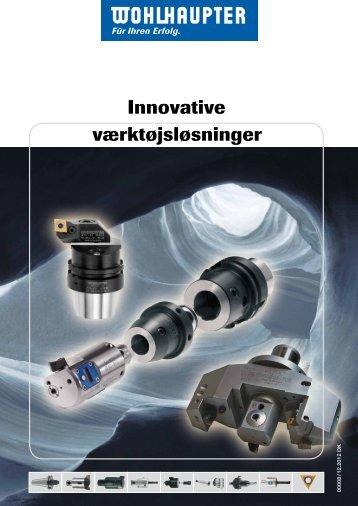 Innovative værktøjsløsninger - Wohlhaupter GmbH