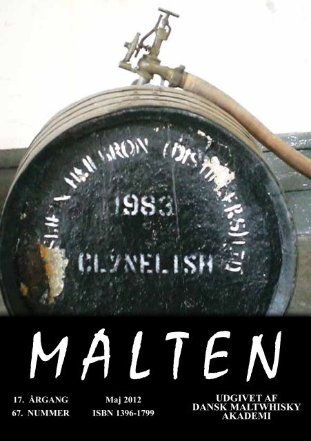 Se maj 2012 som PDF, tryk her - Dansk Maltwhisky Akademi