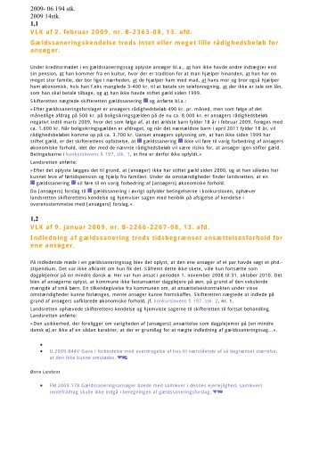 2009- 06 194 stk. 2009 14stk. 1,1 1,2