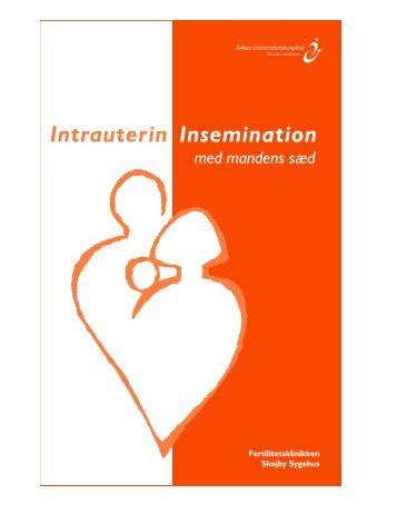 IUI-H patientinformation.pdf - Aarhus Universitetshospital