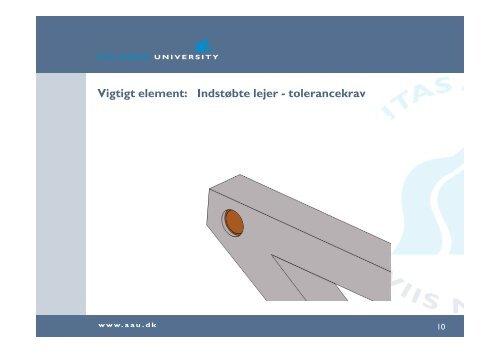 Hvordan sikres stærke samlinger - Lars Damkilde - Energi på havet