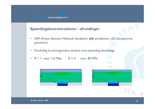 Hvordan sikres stærke samlinger - Lars Damkilde - Energi på havet