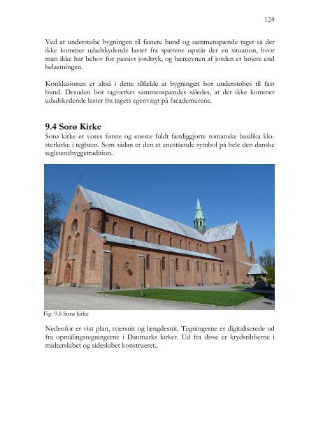 Middelalderkirkens konstruktioner - Kirkeministeriet