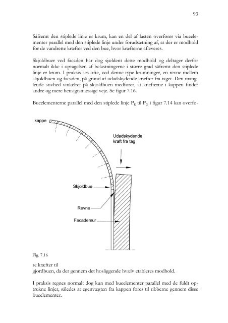 Middelalderkirkens konstruktioner - Kirkeministeriet