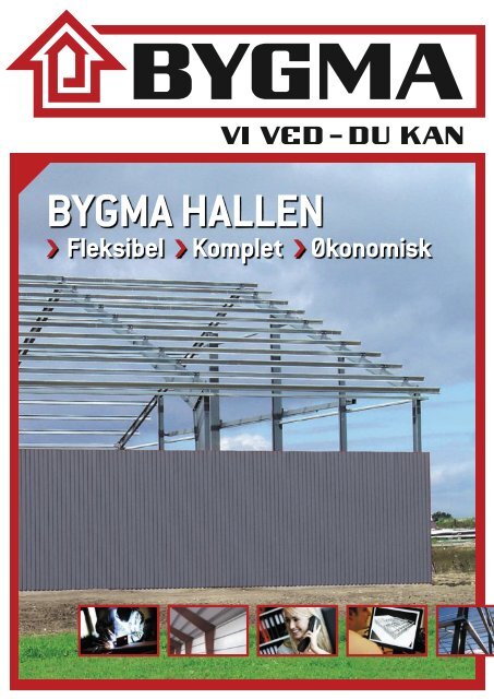 PDF] Du kan se vores brochure om Bygma Hallen
