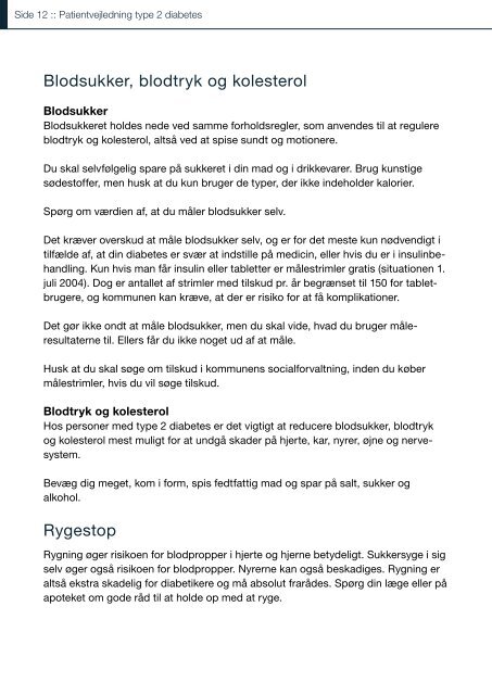 Type 2 diabetes - patientvejledning.pdf