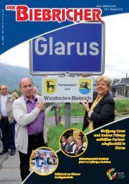 DER BIEBRICHER :: Ausgabe 222, Mai 2010 - Gerich