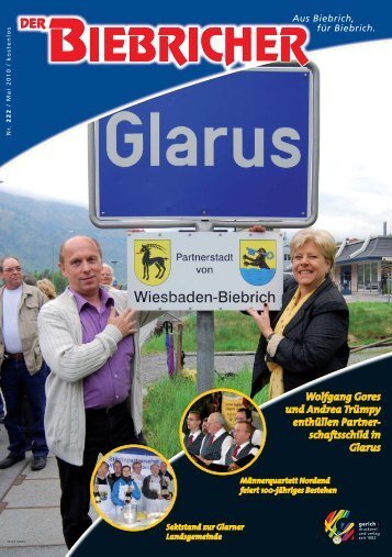 DER BIEBRICHER :: Ausgabe 222, Mai 2010 - Gerich