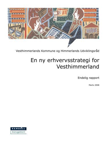 Vesthimmerlands Kommunes erhvervsstrategi