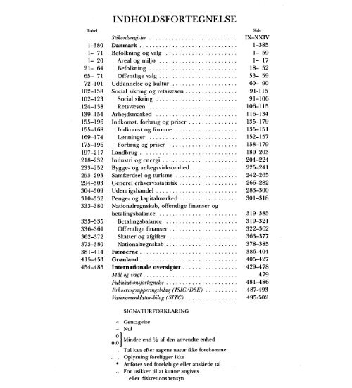 Statistisk Årbog 1986 - Hele publikationen - Danmarks Statistik