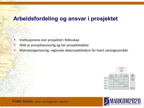 Foredrag - Haugesundkonferansen