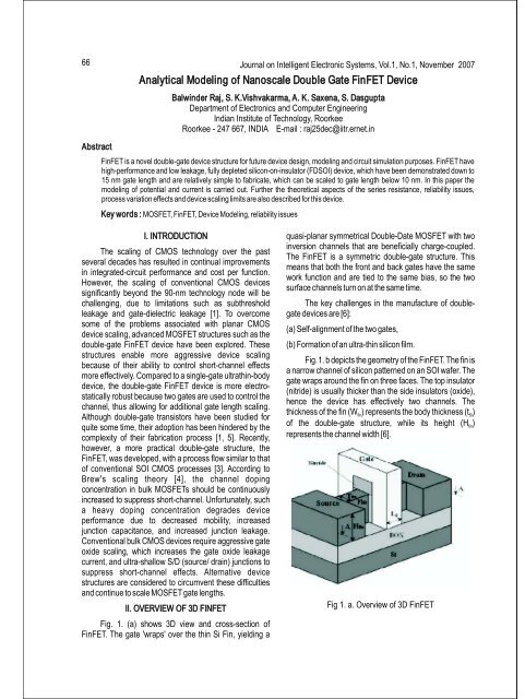 Download Full Paper - Sathyabama University