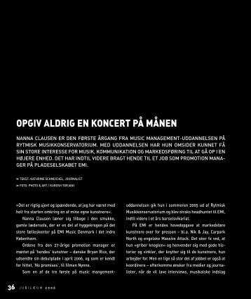 læs artikel - Rytmisk Musikkonservatorium