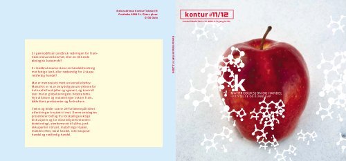 kontur #11/12 - konturtidsskrift.no