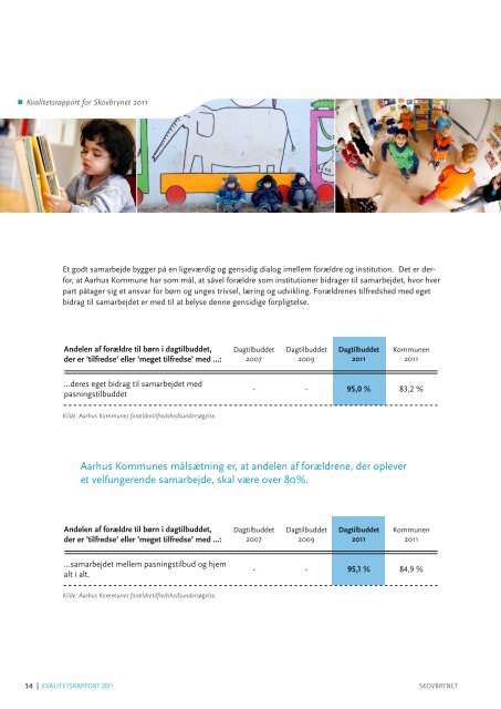 Specialdagtilbud Skovbrynet_Lokalrapport (pdf 3 MB) - Aarhus.dk