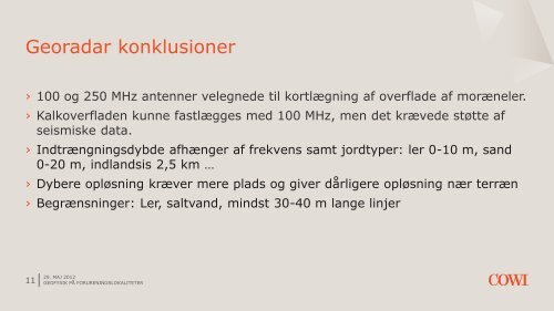 Jesper Damsgaard - ATV Jord og Grundvand
