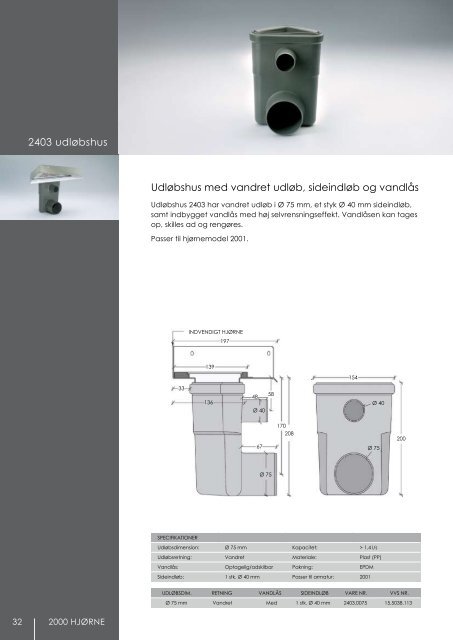 Produktkatalog - Lavprisvvs.dk