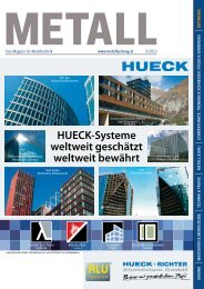 Ausgabe als PDF - Metall