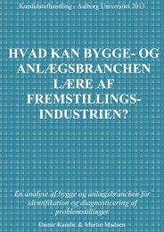 hvad kan bygge - Anlaegsteknikforeningen