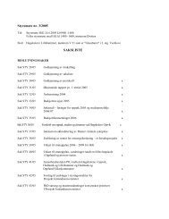 Nr. 03 (14.juni 2005) (pdf) - Høgskolen i Gjøvik