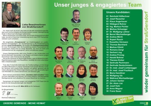 Unser junges & engagiertes Team - werbe-lido.at