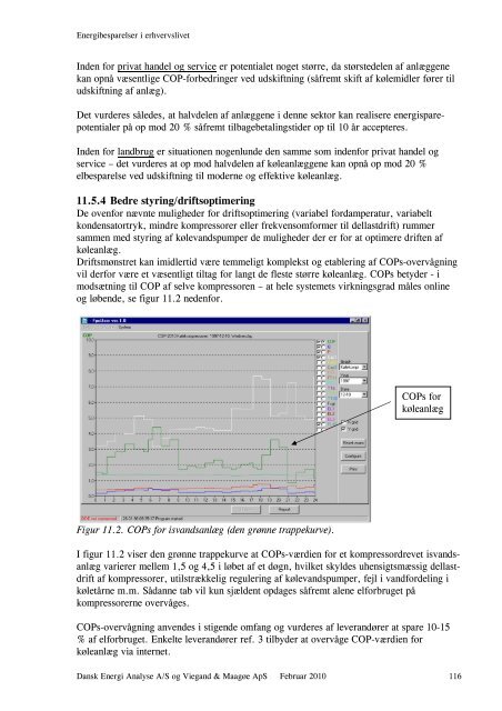 Energibesparelser i erhvervslivet - Energistyrelsen