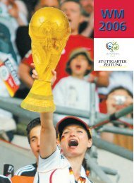 WM 2006 - Stuttgarter Zeitung