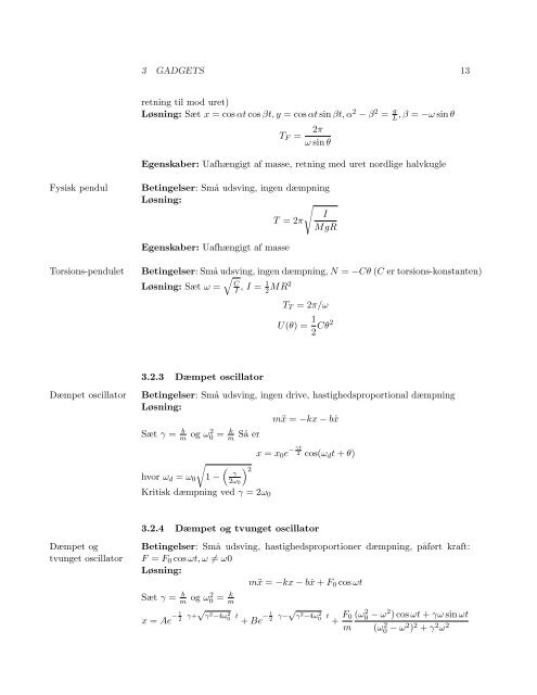 Newtonian mechanics