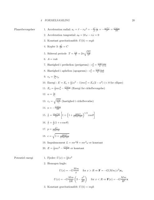 Newtonian mechanics