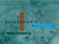 Aerodynamik