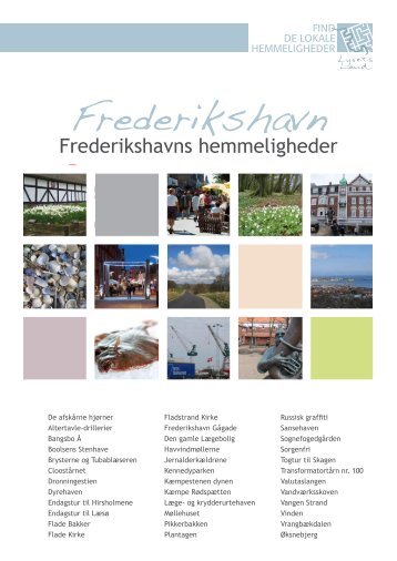 Frederikshavn - Hjem