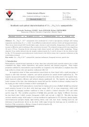 Synthesis and optical characterization of Zn1?xMgxS:Eu nanoparticles