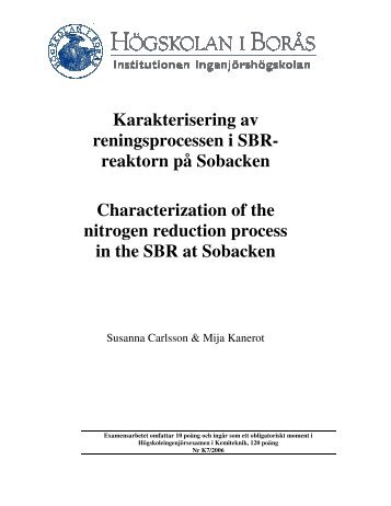 Exjobb SBR Sobacken.pdf - Borås Energi och Miljö