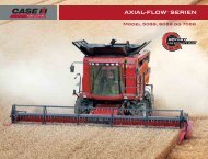 Download Axial-Flow 5088 - 6088 - 7088 Brochure - Case IH