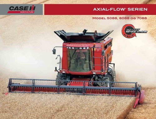 Download Axial-Flow 5088 - 6088 - 7088 Brochure - Case IH