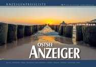 Anzeigenpreisliste