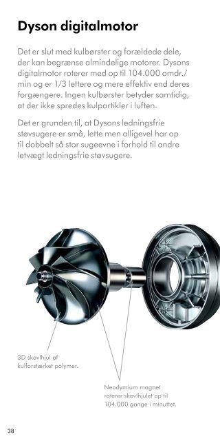 Download en brochure - Dyson.dk