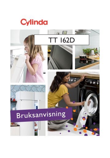 Ladda ner bruksanvisning - Cylinda