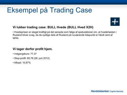 BULL NOVO X2H - Nasdaq OMX