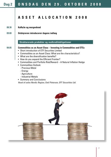 Asset Allocation - IBC Euroforum