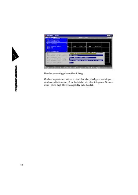 CONCORDE XAL/C5 Overbygningsmodul til XAL2LN - Intoint