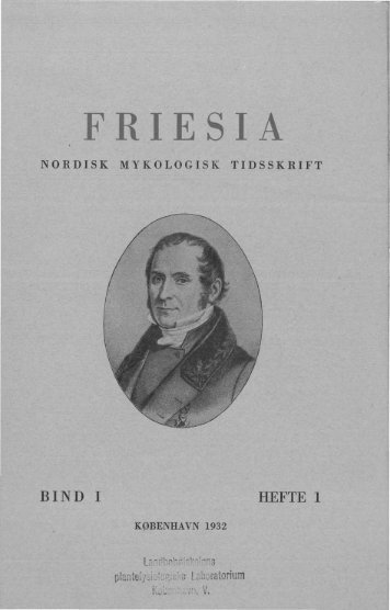 Friesia I, 1