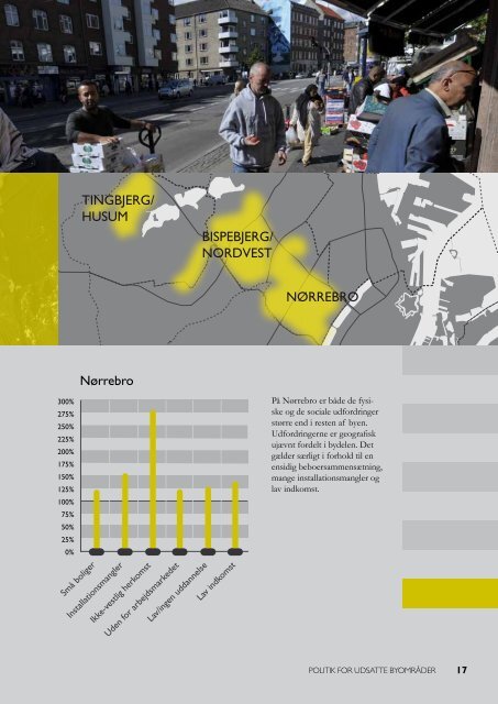 Politik for Udsatte Byområder - Itera