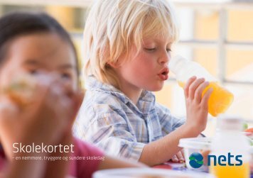 Læs mere om Skolekortet - Nets