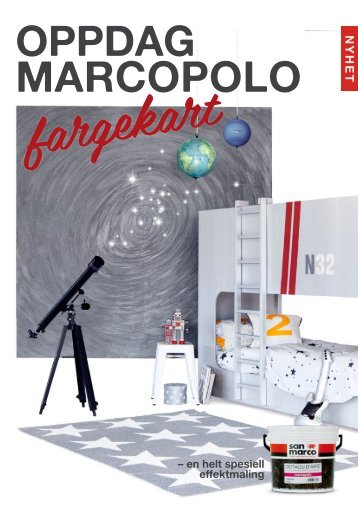 Oppdag Marcopolo - Tjæralin AS