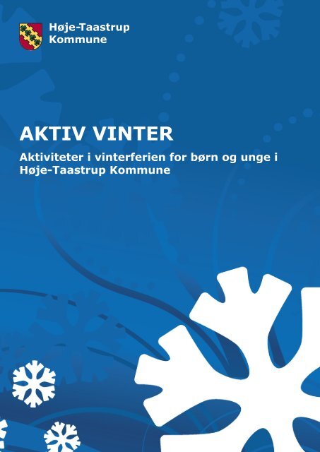 AKTIV VINTER - Høje-Taastrup Kommune