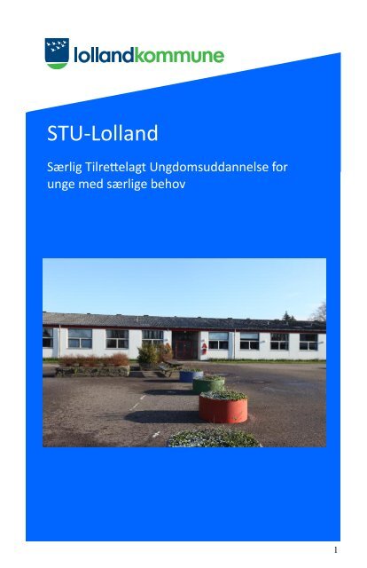 STU-Lolland - Lolland Kommune